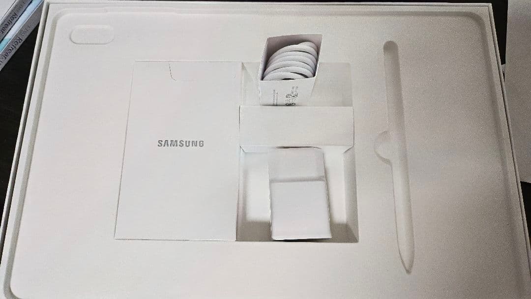 Galaxy tab S7 Plus 　512GB　韓国版　ネイビー