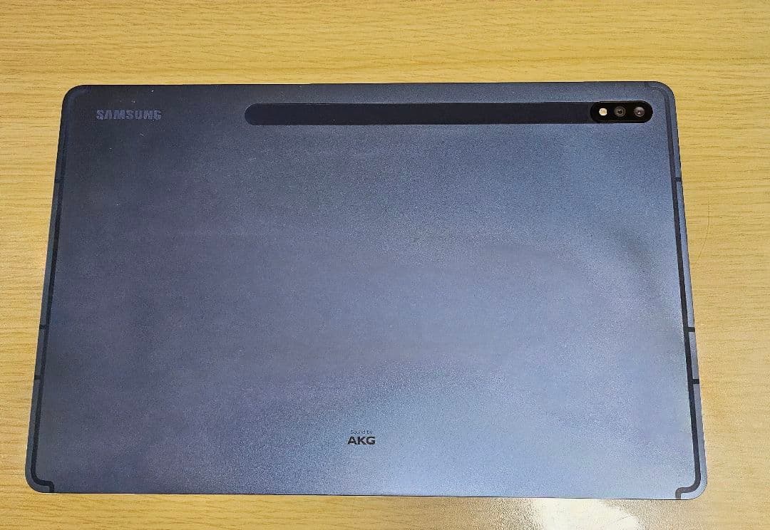 Galaxy tab S7 Plus 　512GB　韓国版　ネイビー