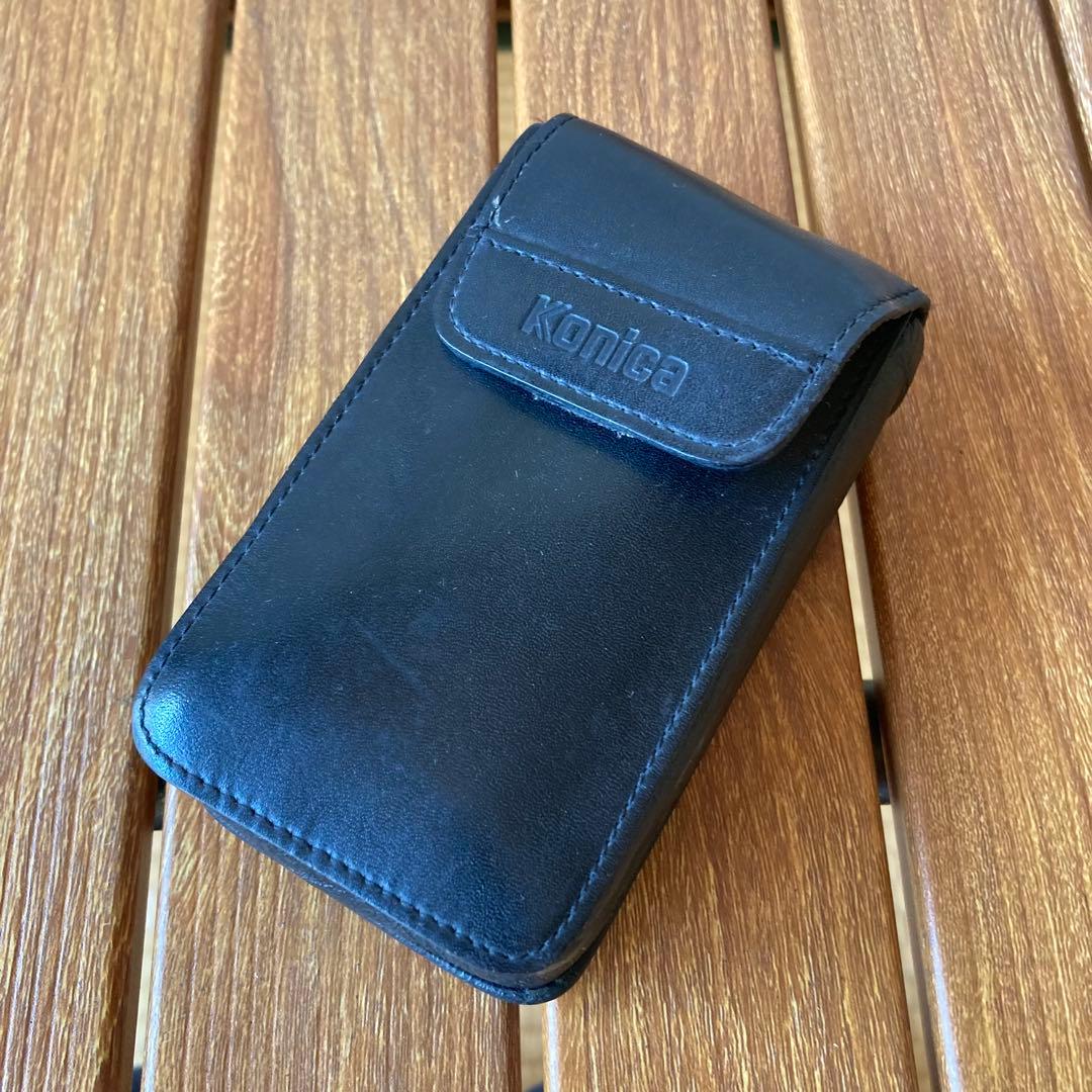 コニカ Konica BIG mini コンパクトフィルムカメラ BM-201
