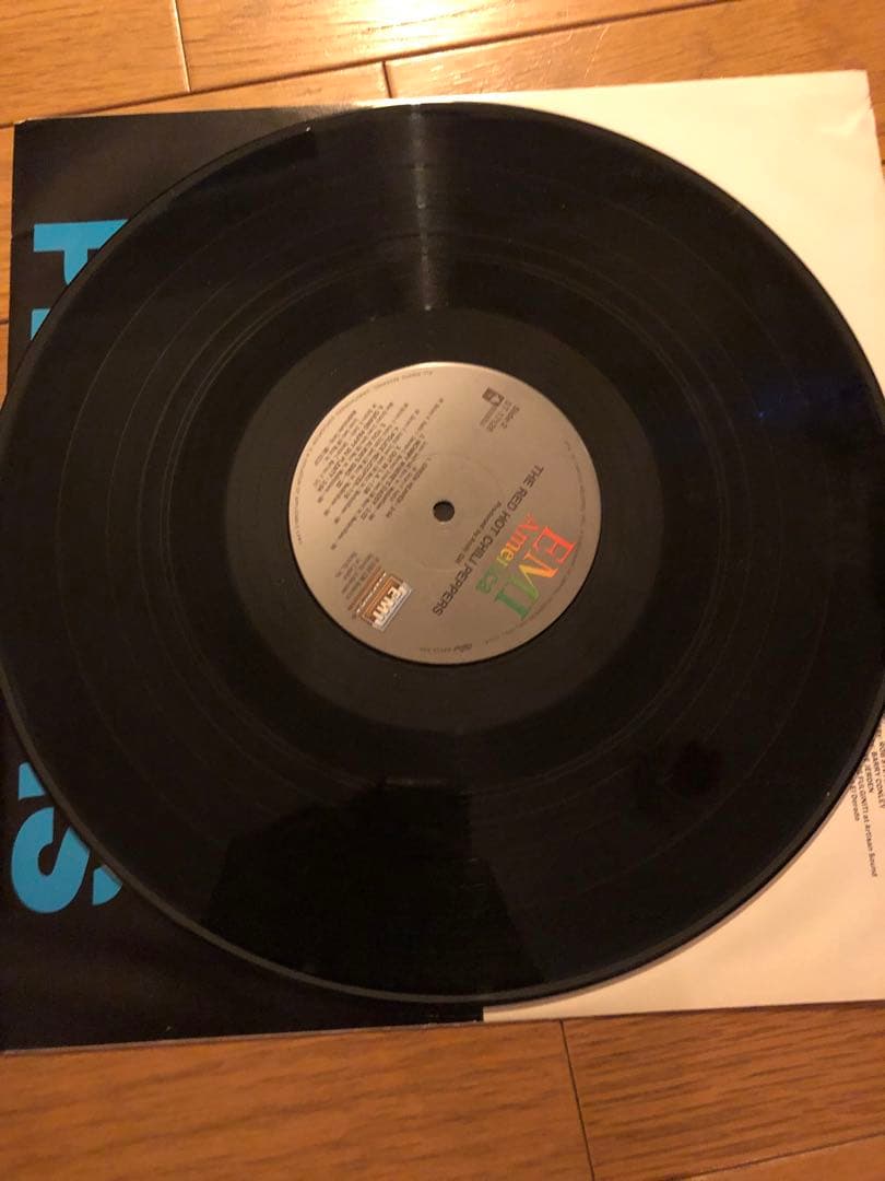 A*o様 RED HOT CHILI PEPPERS 1984 オリジナルレコー