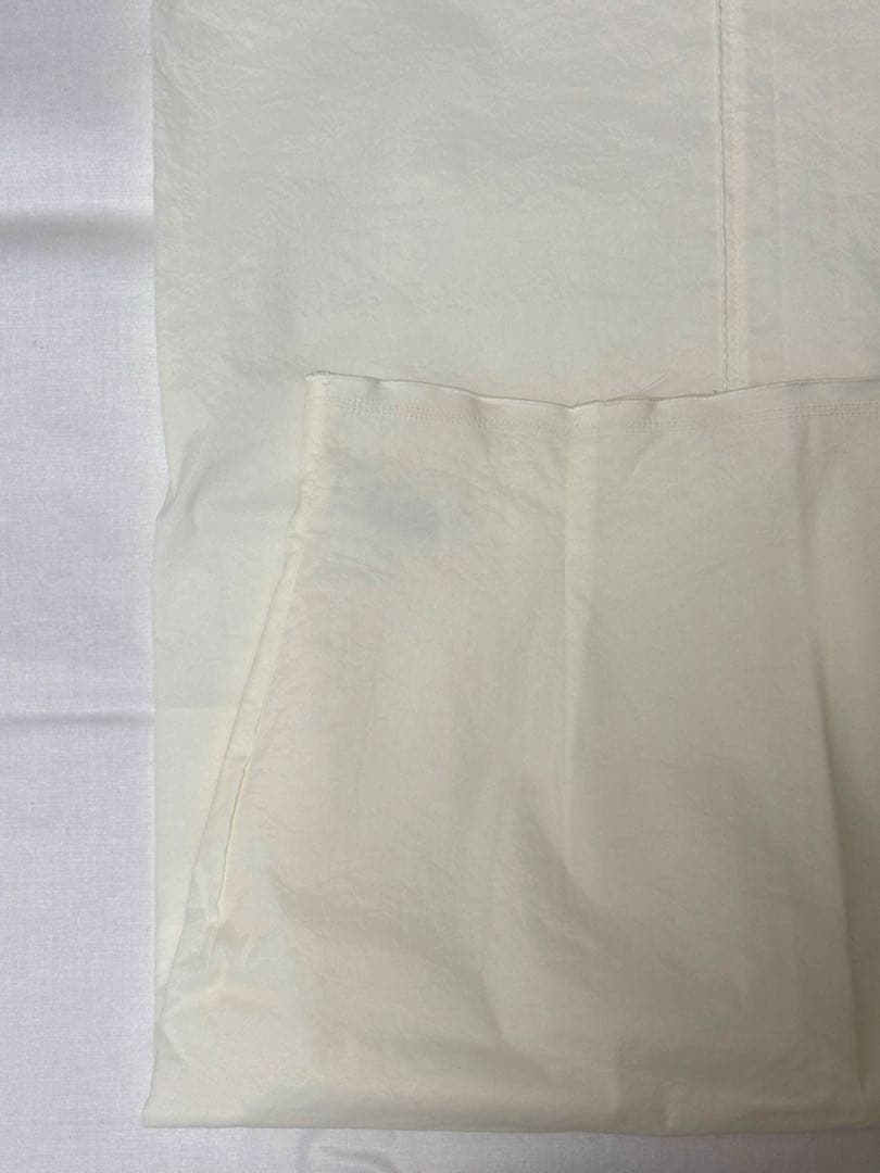 【ё BIOTOP】sheer tight skirt