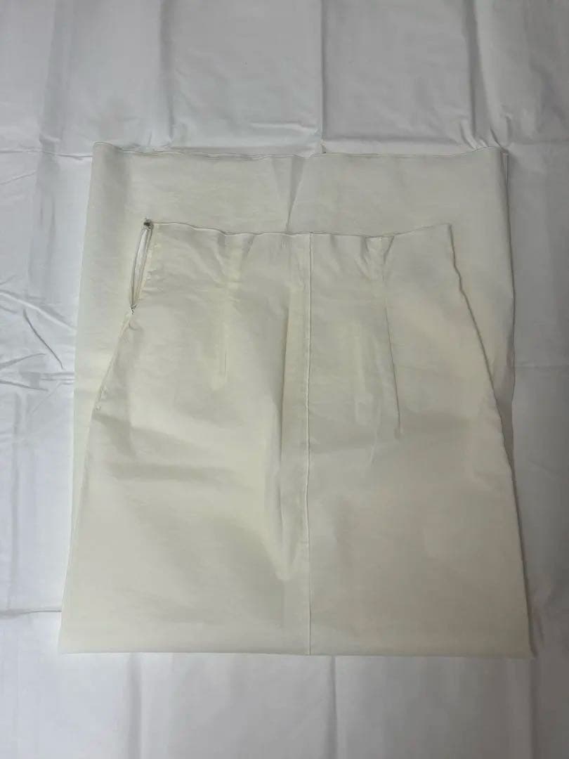 【ё BIOTOP】sheer tight skirt