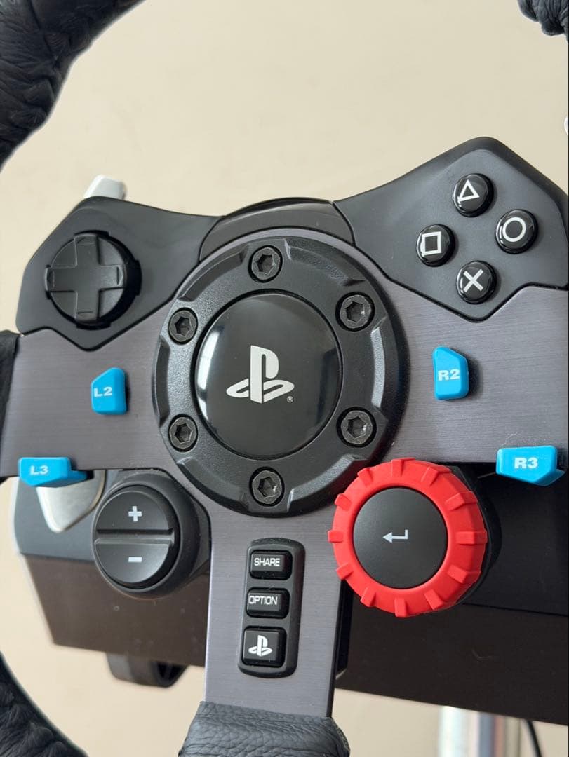Logicool G29 Driving Force ステアリングコントローラー