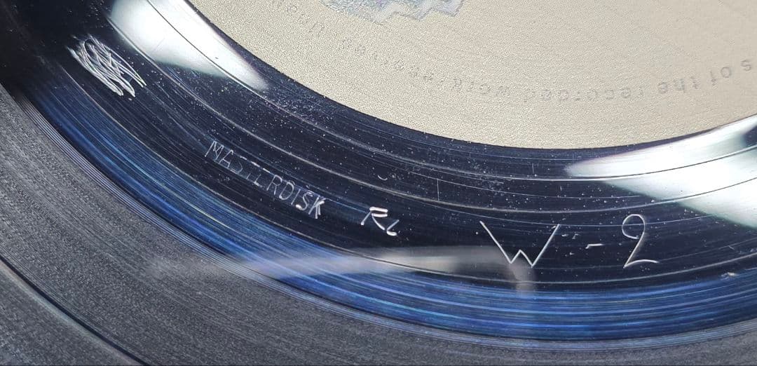 RL刻印 UKプロモ盤 高音質 ドナルド・フェイガン The Nightfly