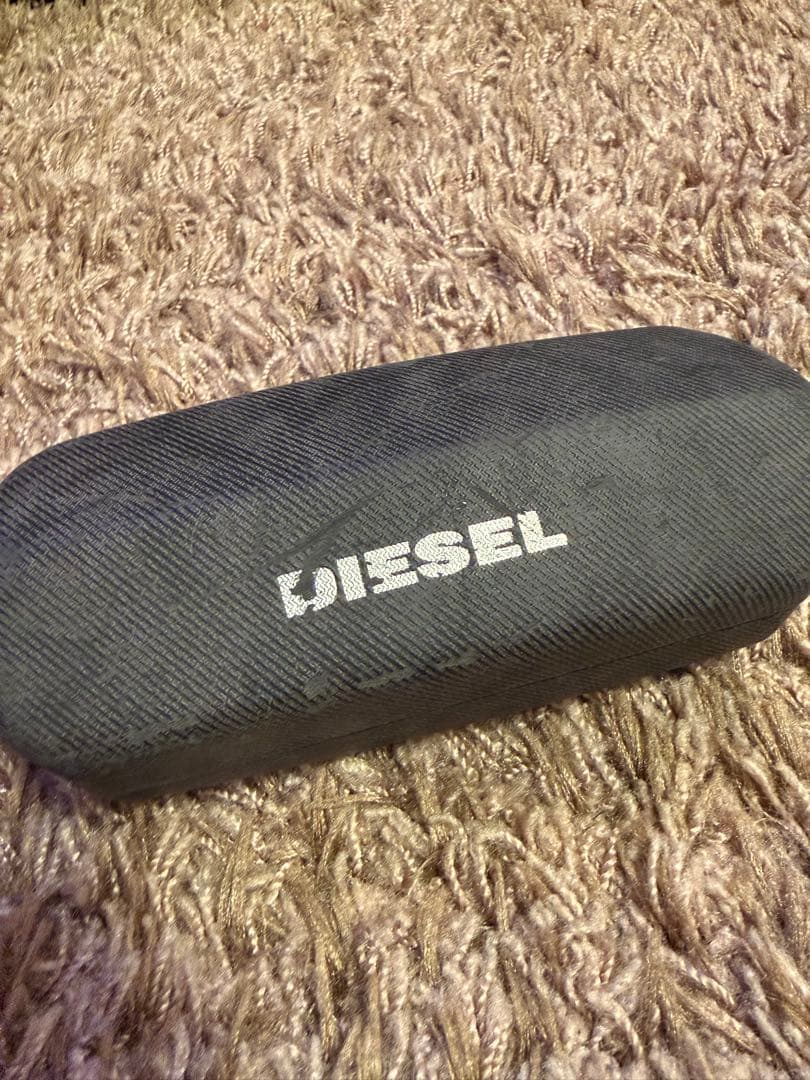 【マジック犬】DIESEL サングラス