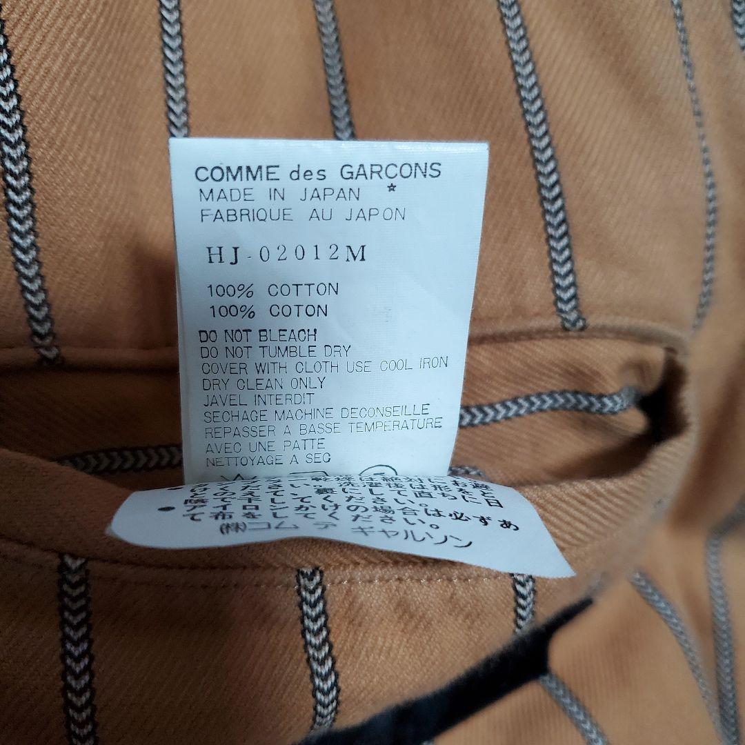 COMME des GARCONS　HOMME テーラードジャケット　田中オム