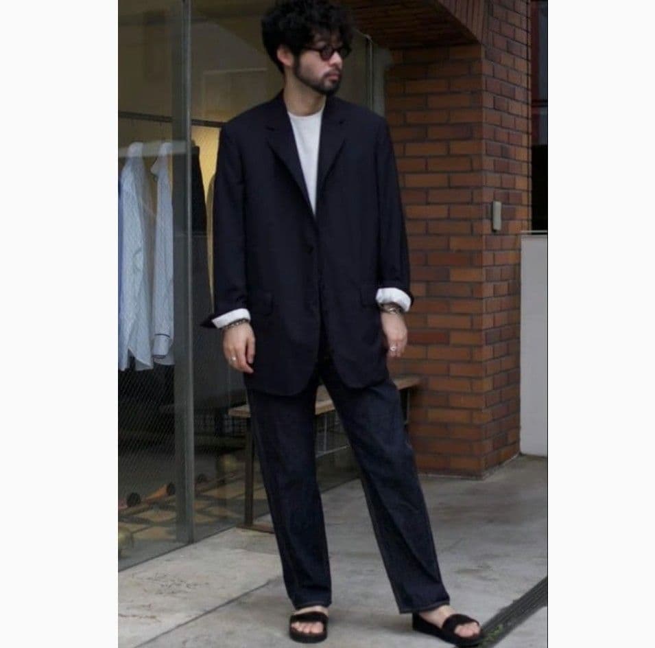 lechoppe【RE-PURPOSE / リパーパス】DROP 1.5 JKT