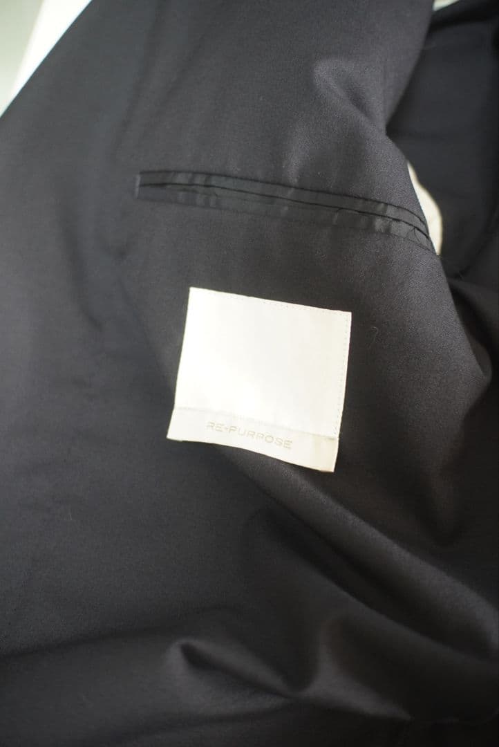 lechoppe【RE-PURPOSE / リパーパス】DROP 1.5 JKT