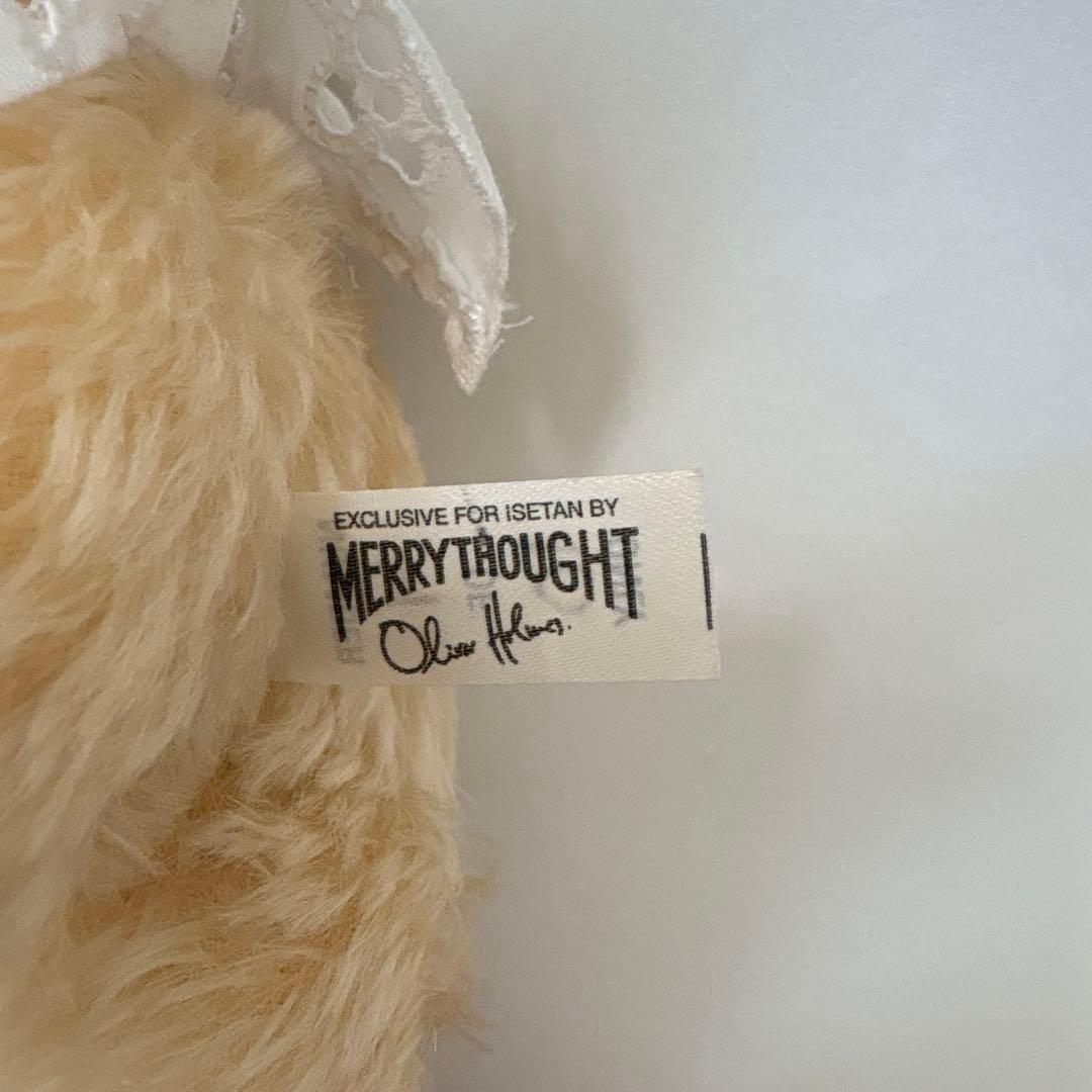週末セール！お値下げしました！世界で10セット限定 Merry Thought