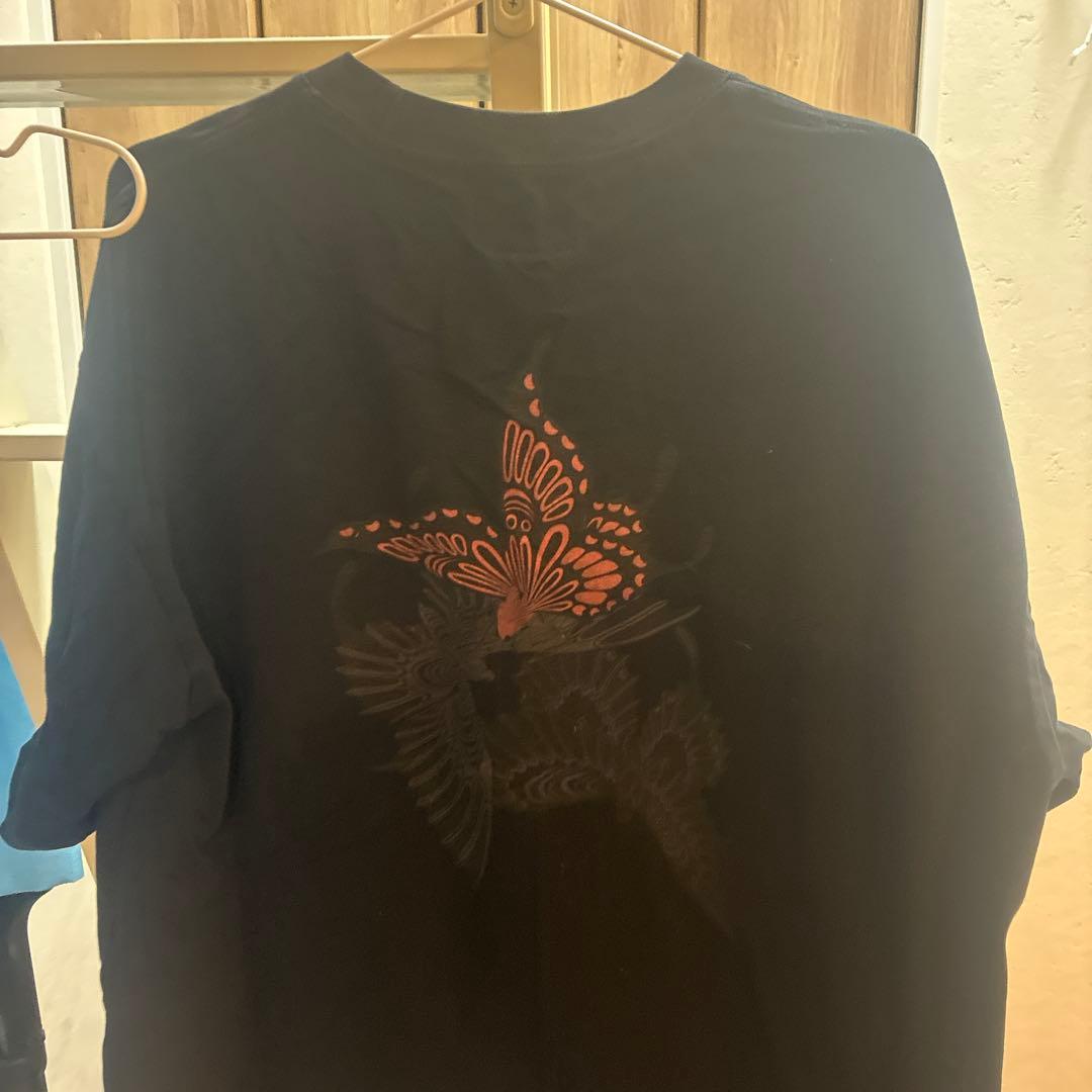 GAKKIN XLサイズ 黒 Tシャツ