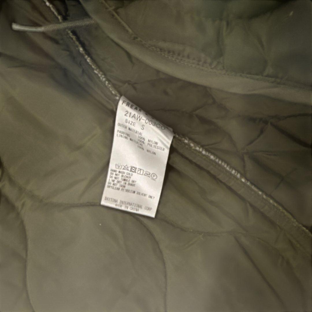 FREAK'S STORE モッズコート インナー付き3WAY