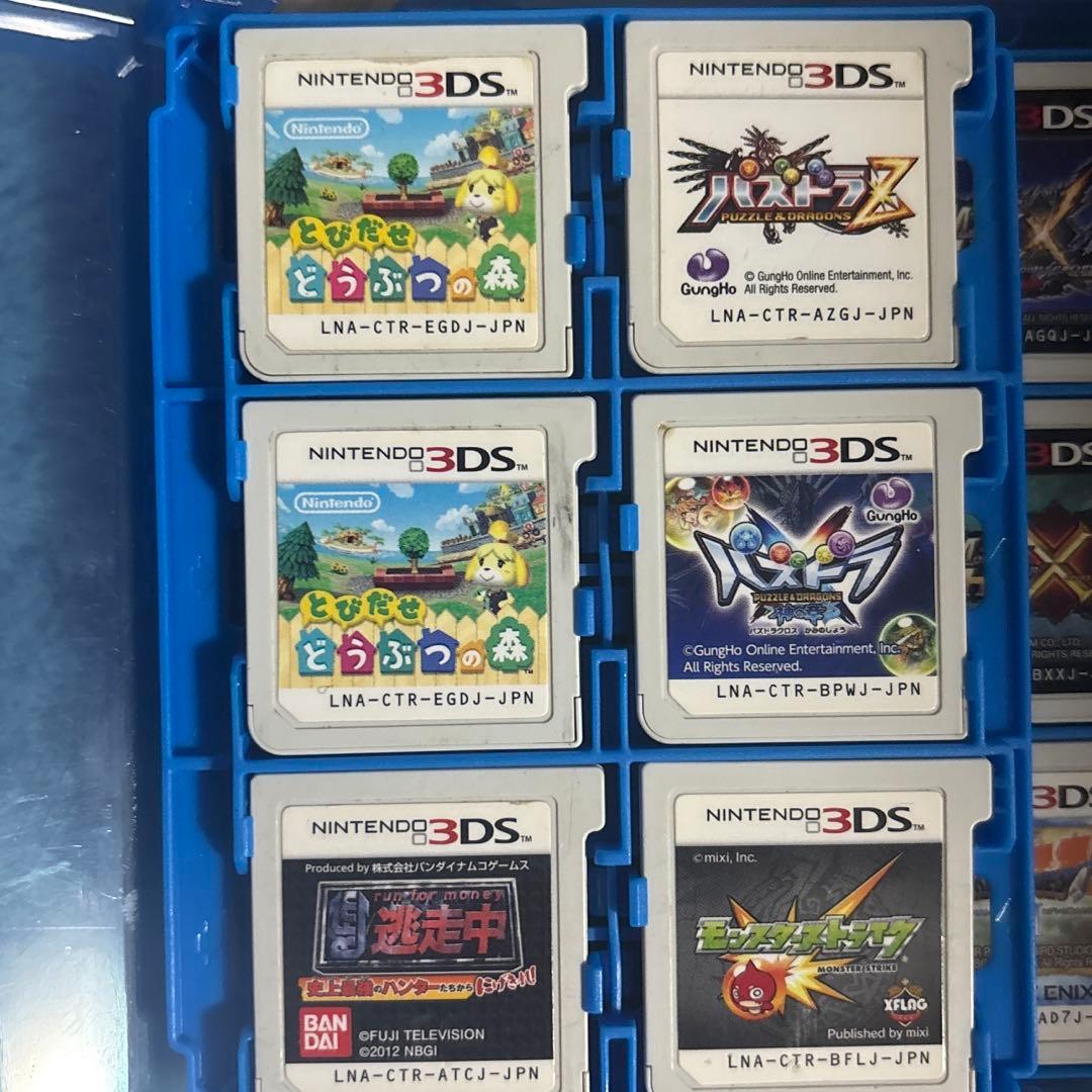 バラ売り可 ニンテンドー3DS ゲームソフト