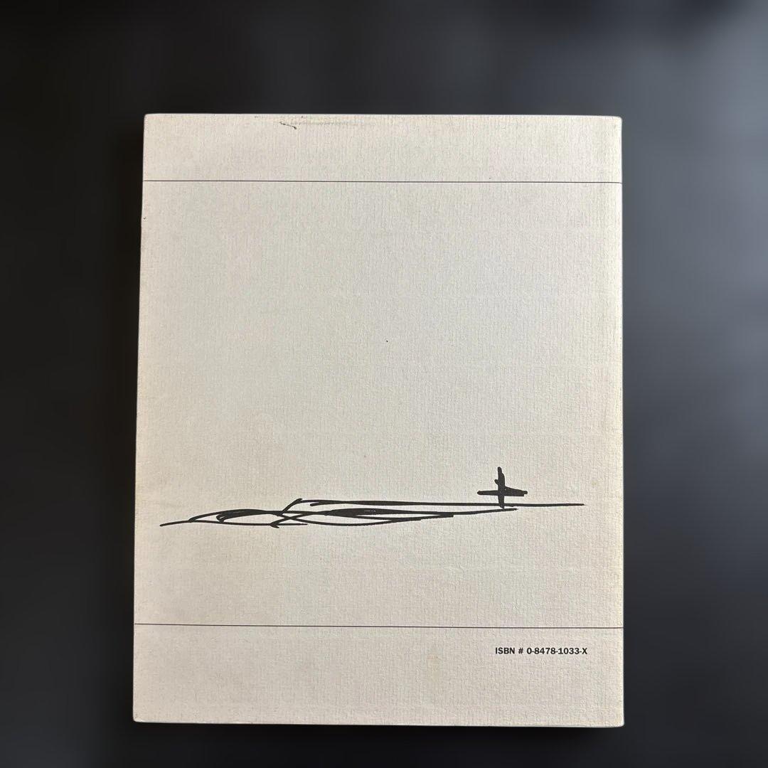 アート・デザイン・音楽 Tadao Ando The Yale Studio&Current Works
