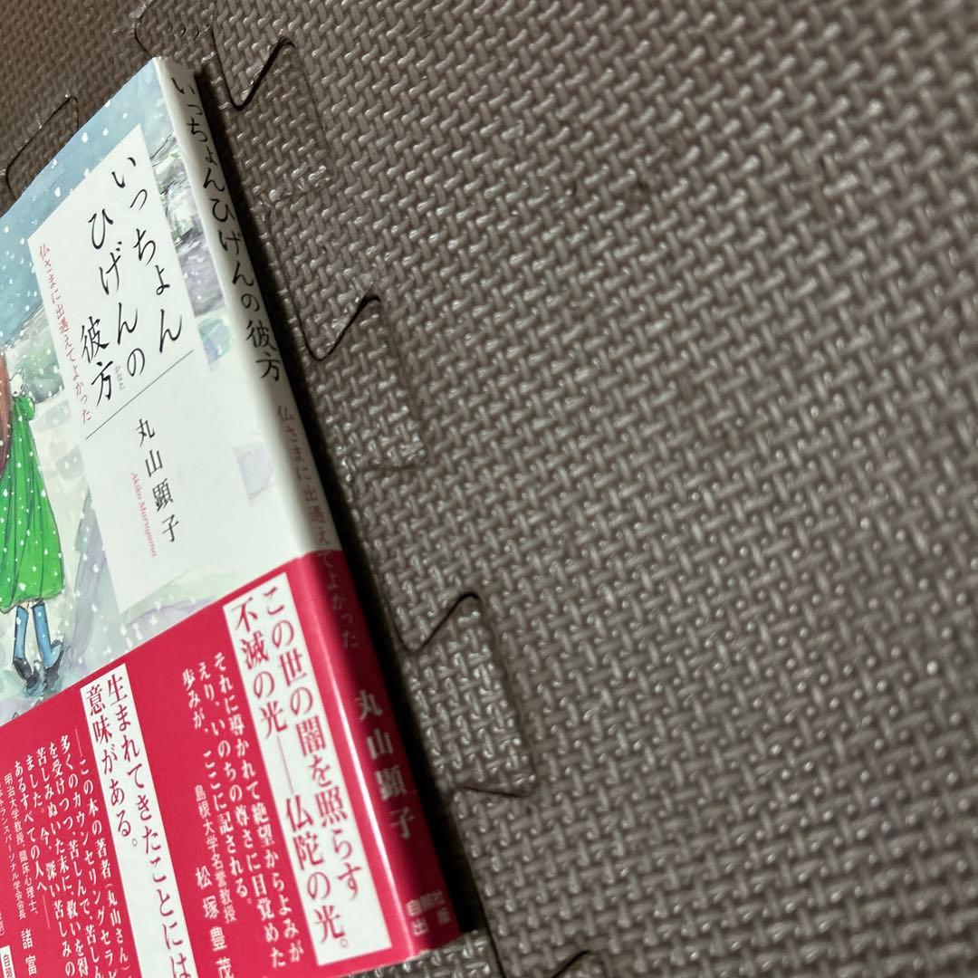 いっちょんひげんの彼方 仏さまに出遇えてよかった