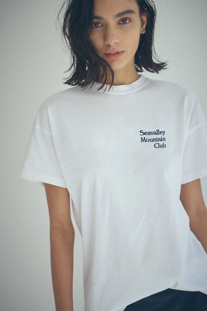 【新品/未使用】Seavalley Mountain Club 半袖Tシャツ