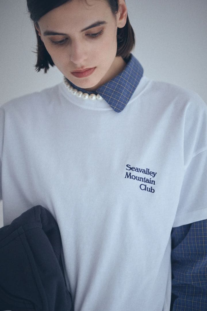 【新品/未使用】Seavalley Mountain Club 半袖Tシャツ