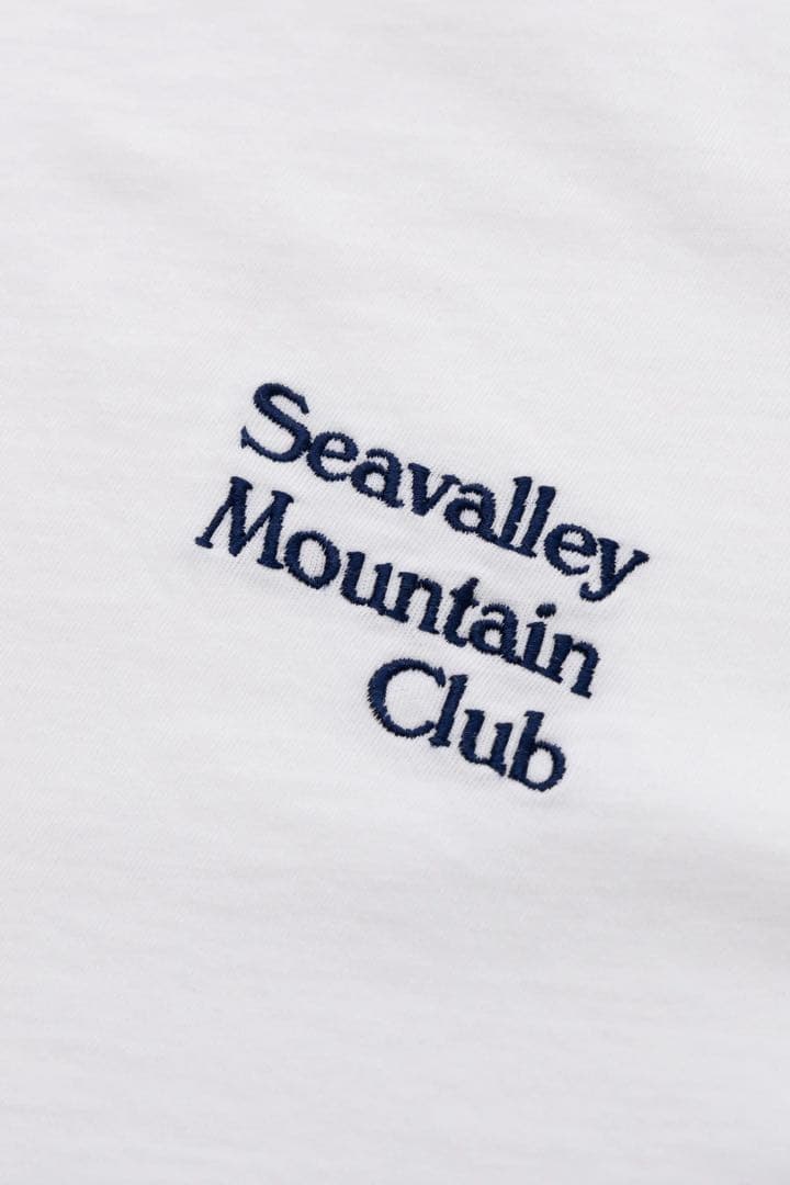 【新品/未使用】Seavalley Mountain Club 半袖Tシャツ