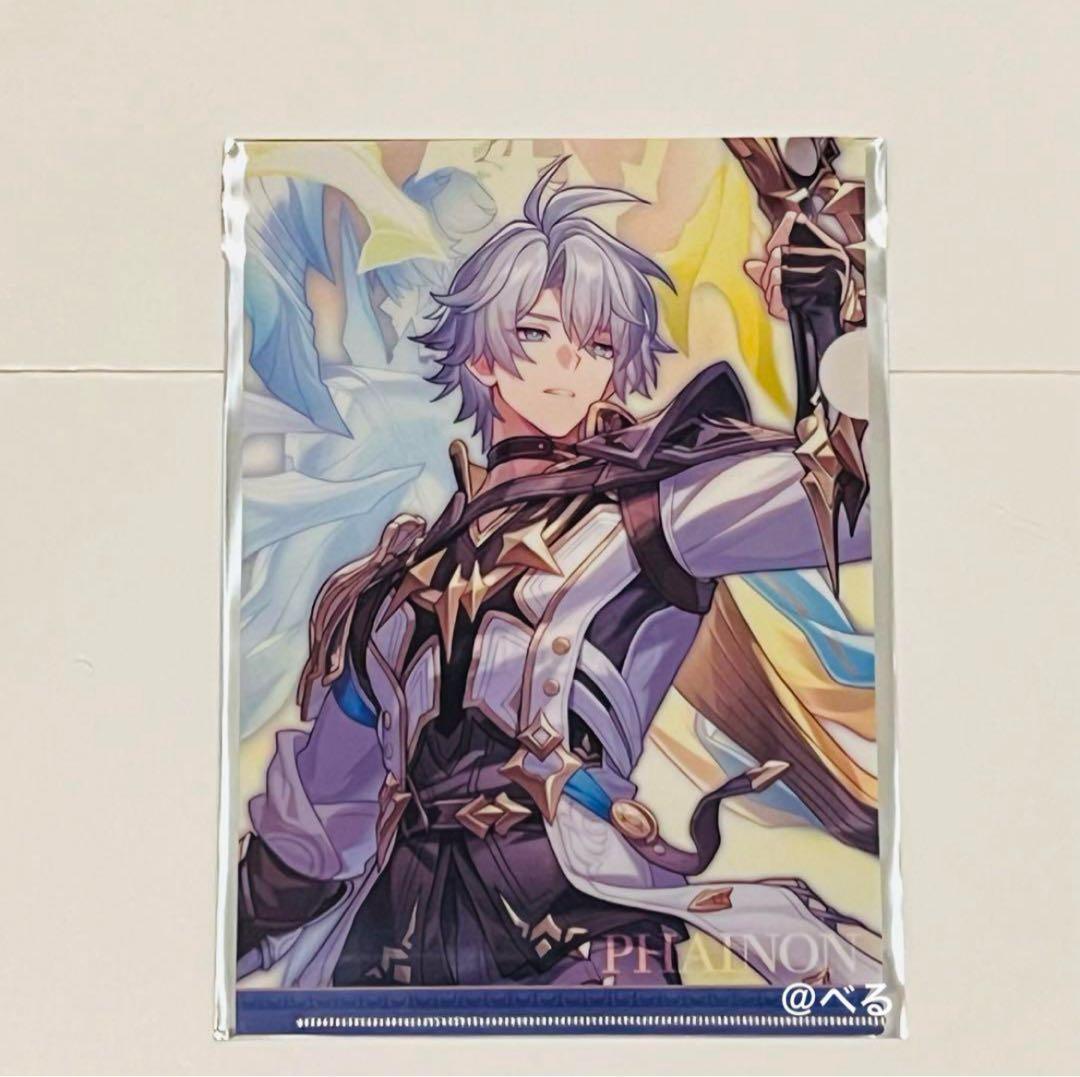 増量⭕️ スターレイル ラウワンコラボ ファイノン 2点セット