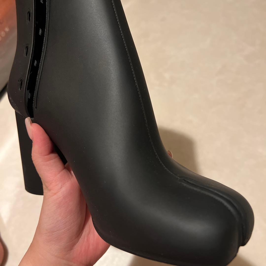 Maison Margiela tabi アンクルブーツ