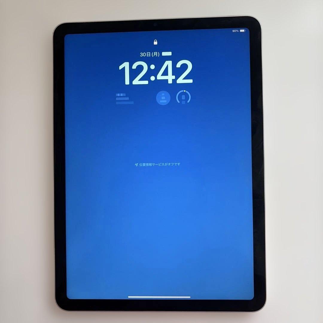 iPad Air 本体 256GB Wi-Fi【訳あり】フルセット キーボード付