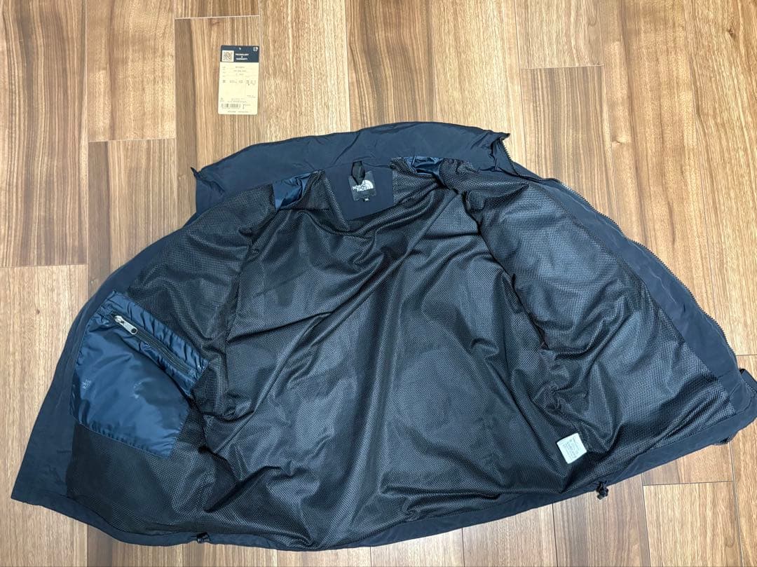 【美品】ザノースフェイス　フィールドユーティリティジャケット ブラック M