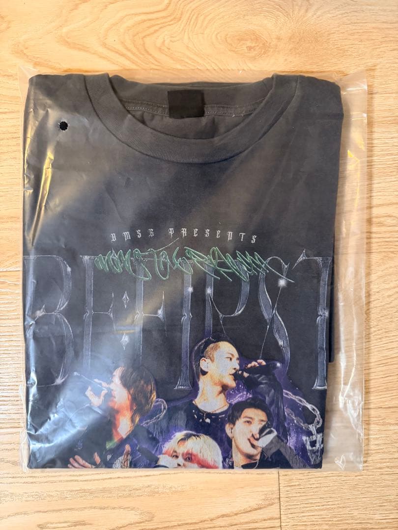 BE:FIRST BESTY ONLY LIMITED FC限定 Tシャツ