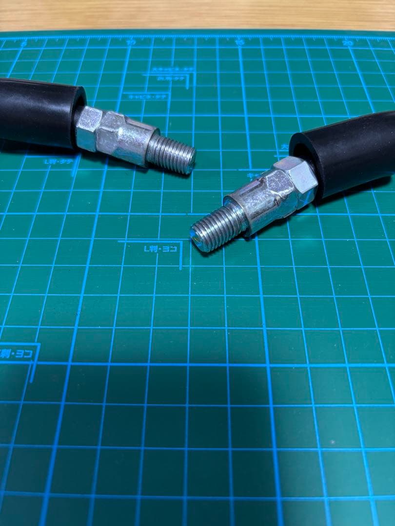 新型・現行モデル　MT-09 純正ミラー