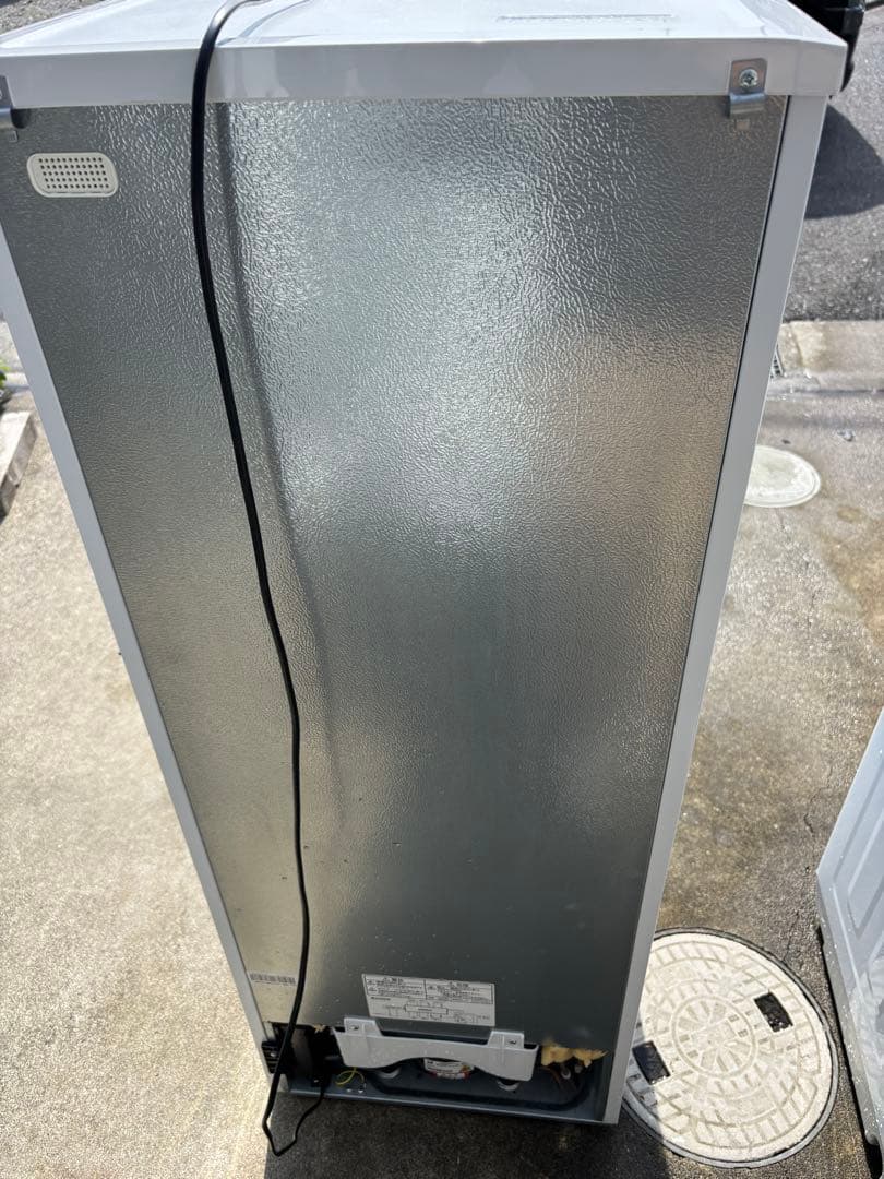 女性オーナーYAMADASELECT 冷蔵庫 YRZ-F15G1 156L