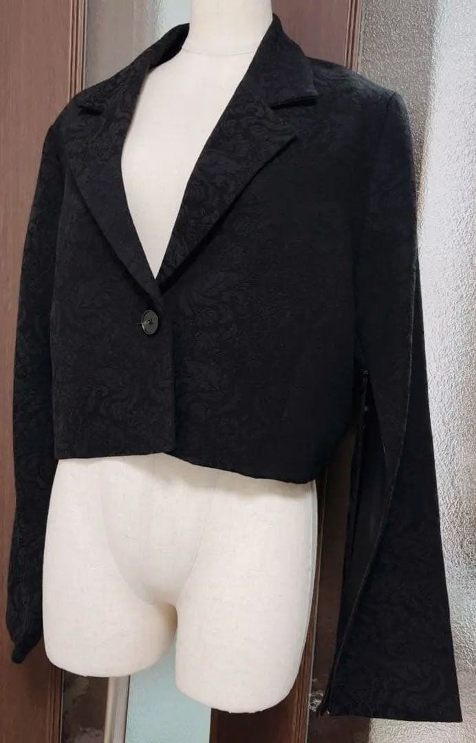 HARE VINTAGEジャガード2WAYジャケット【Sサイズ】