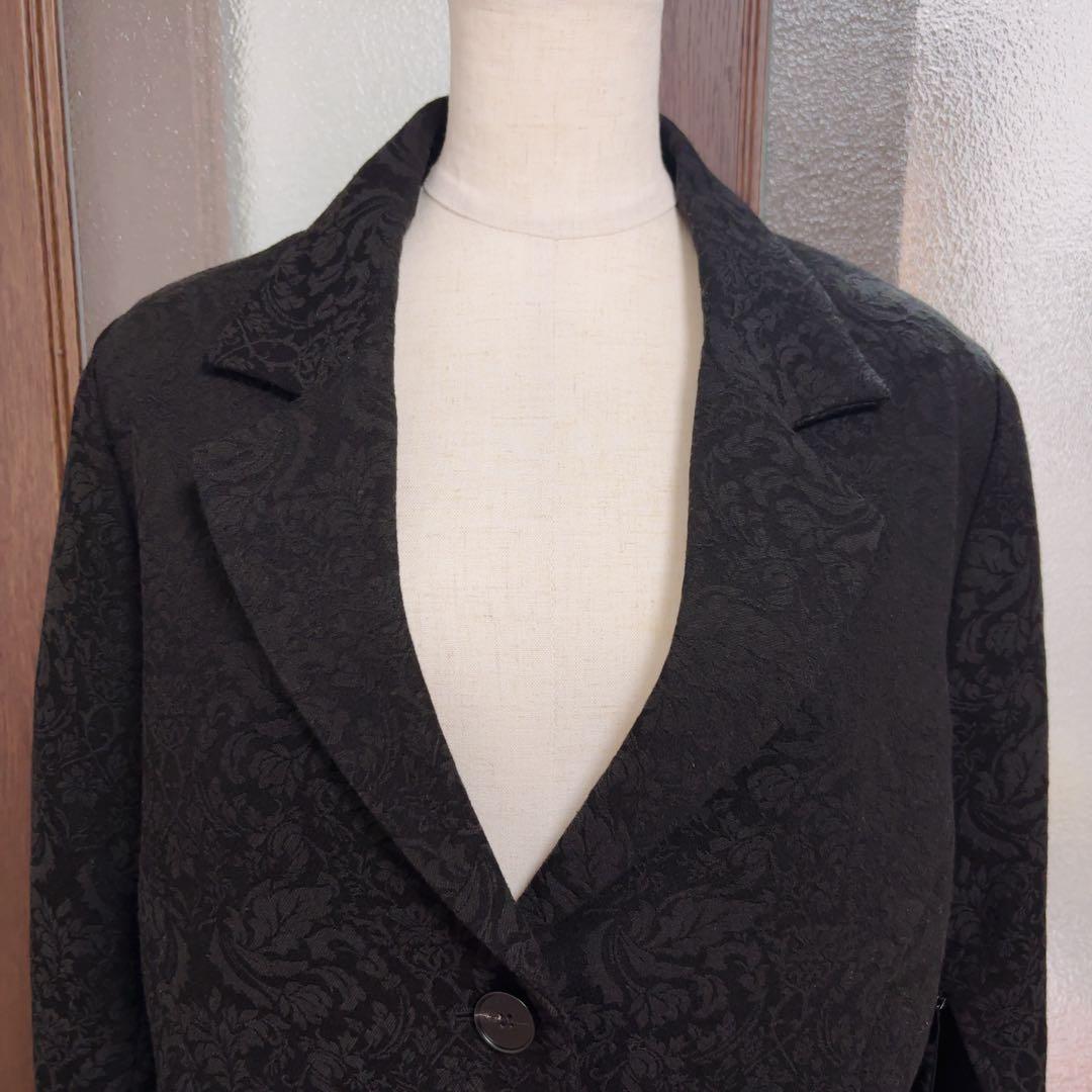 HARE VINTAGEジャガード2WAYジャケット【Sサイズ】