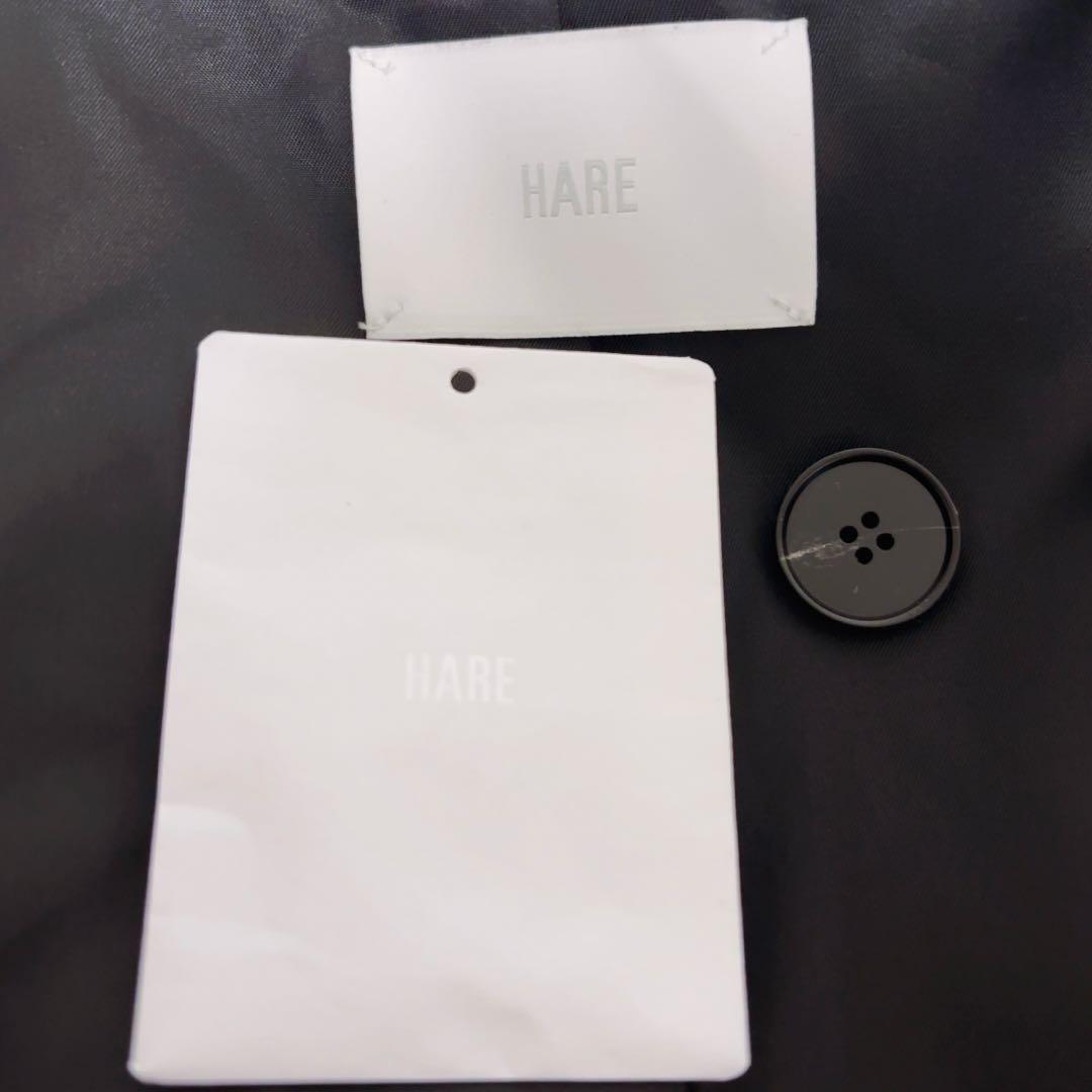 HARE VINTAGEジャガード2WAYジャケット【Sサイズ】