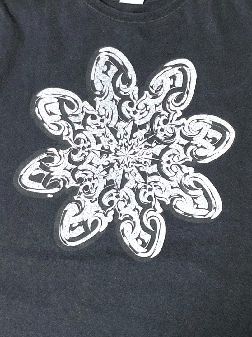 【クレ】THC 刺繍入りTシャツ SかM
