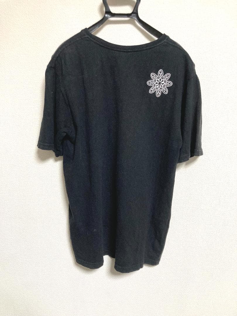 【クレ】THC 刺繍入りTシャツ SかM