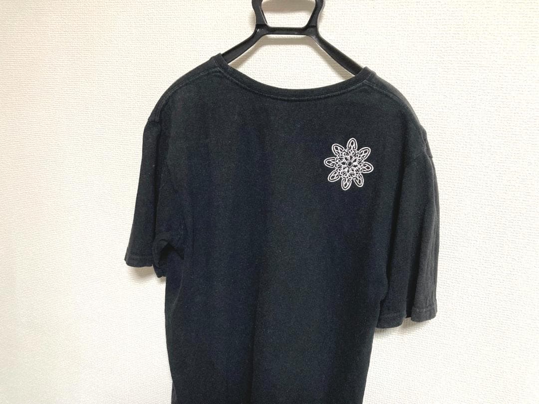 【クレ】THC 刺繍入りTシャツ SかM