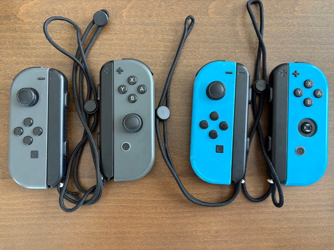 Nintendo Switch 本体とコントローラーセット