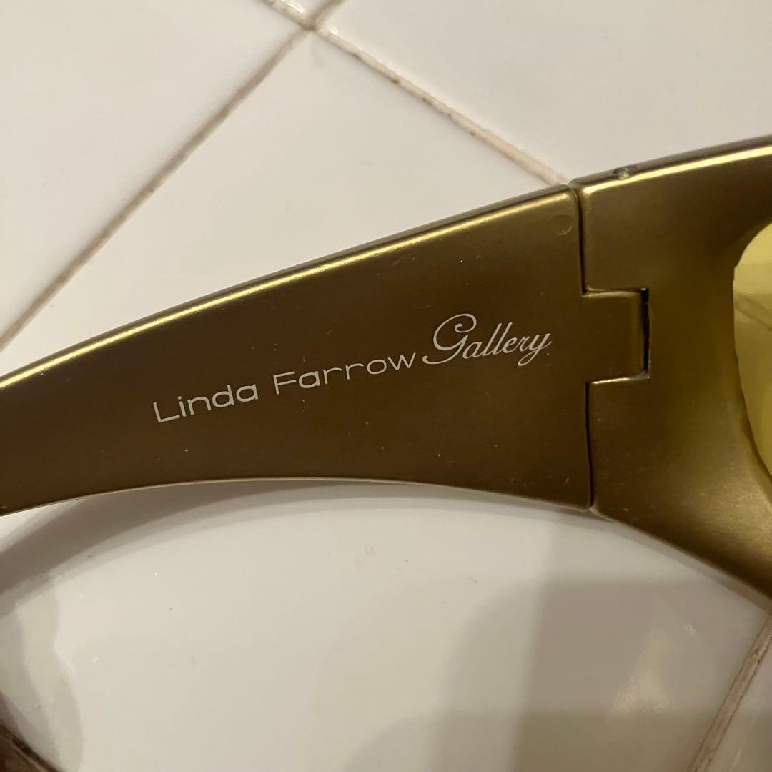 bernhardwillhelm x lindafarrow ゴールド
