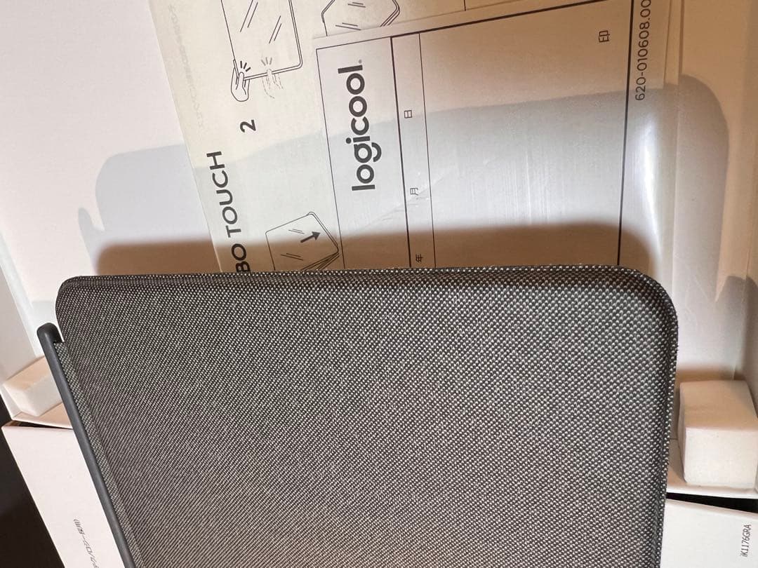 Logicool Combo Touch iPad Pro 11インチ用