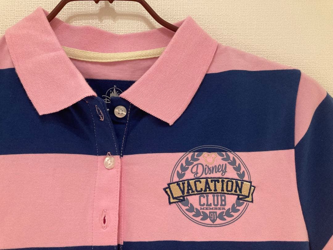 ★新品★ディズニーバケーションクラブ　ポロシャツ