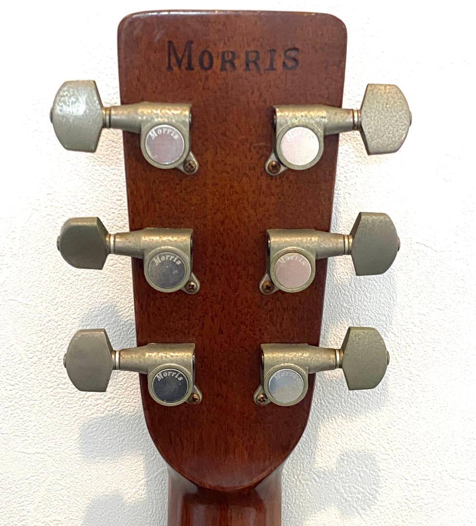 カ*ト様 【送料込み】Morris MD-510 アコースティック ギター 日本