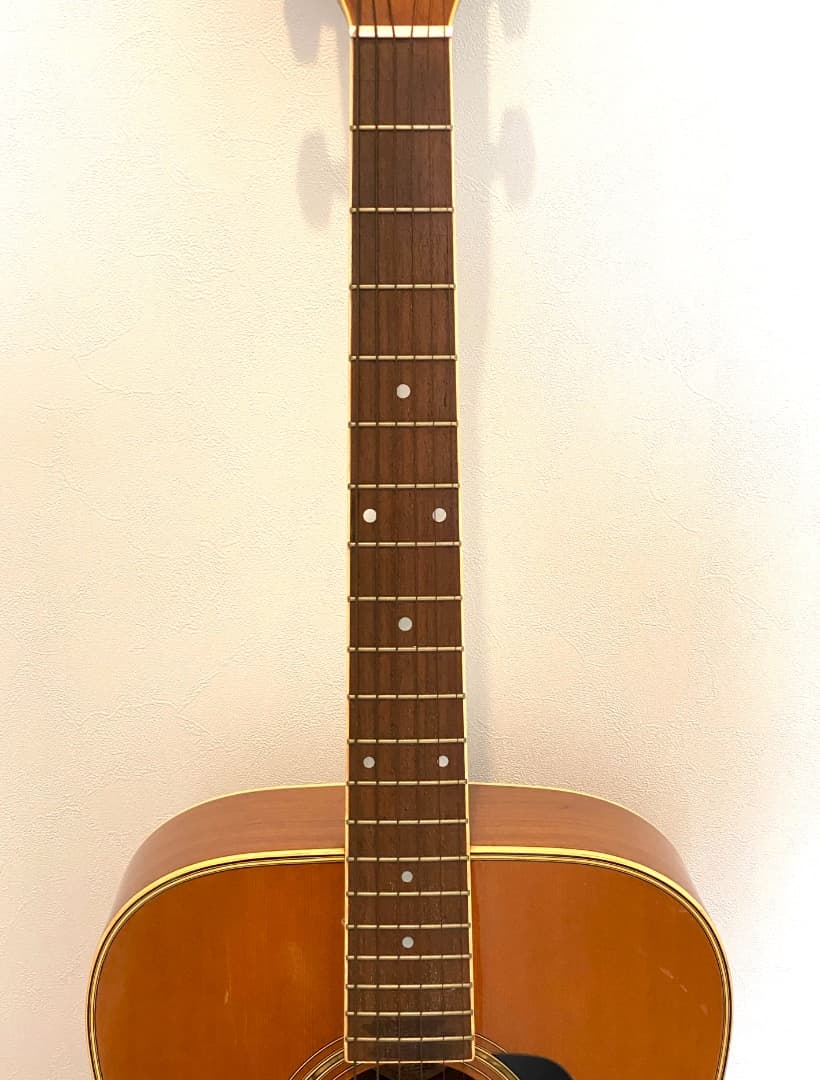 カ*ト様 【送料込み】Morris MD-510 アコースティック ギター 日本