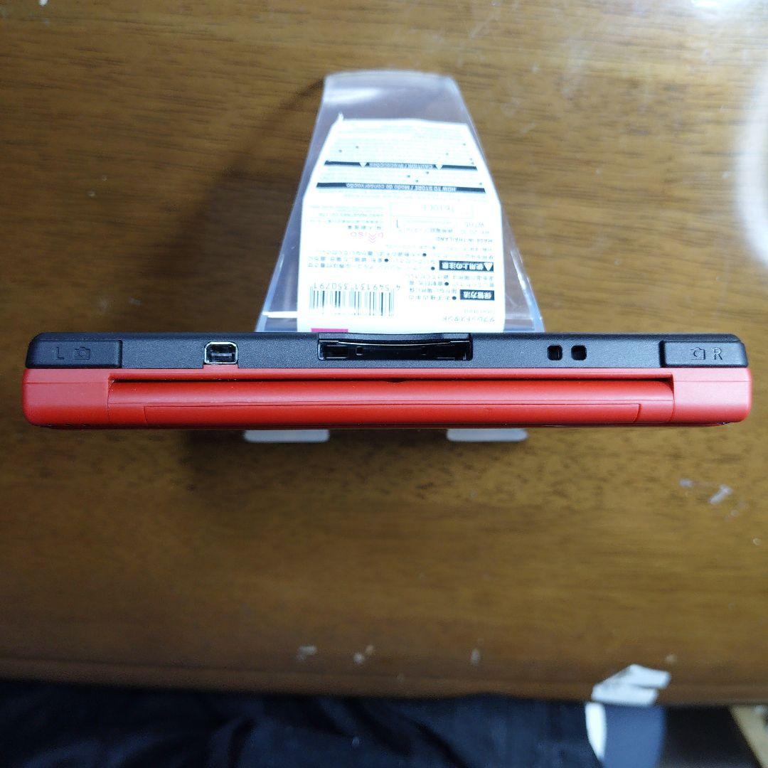 【極美品】Nintendo DSi LL スーパーマリオブラザーズ 25周年記念