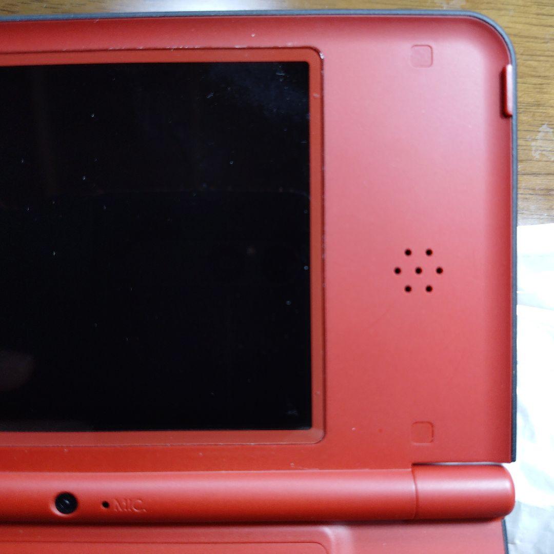 【極美品】Nintendo DSi LL スーパーマリオブラザーズ 25周年記念