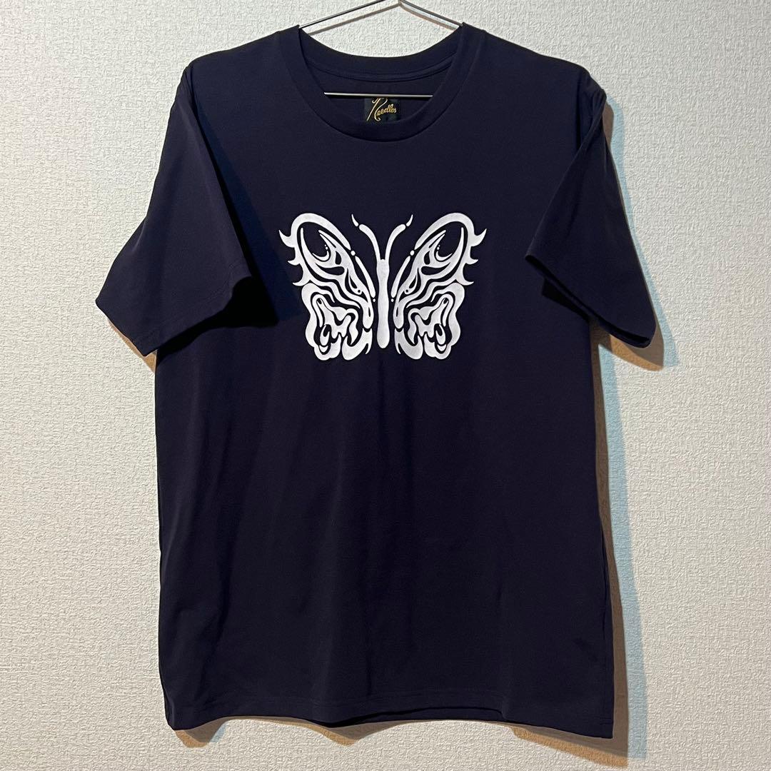 NEEDLES × Kae Tanaka S/S Crew Neck Tee