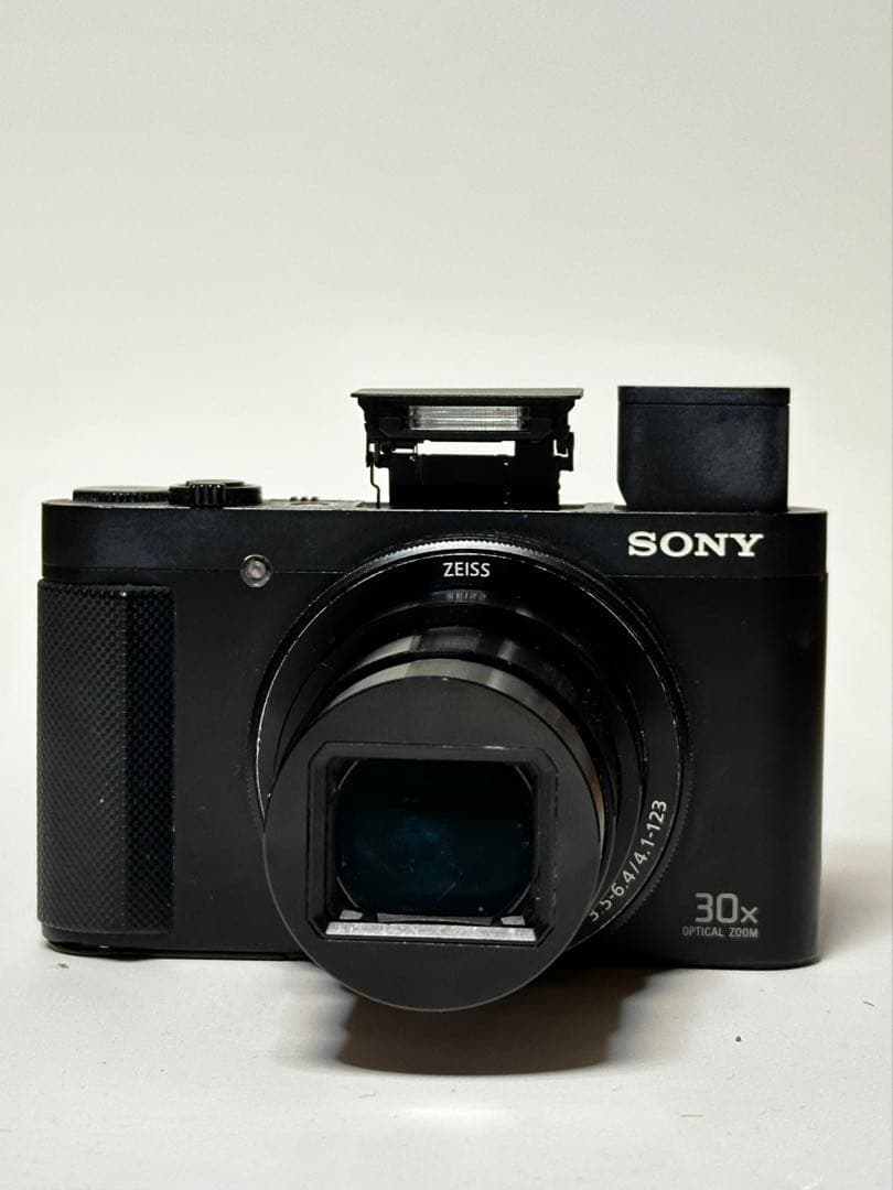 ソニー　SONY DSC-HX90V 30倍ズーム コンパクトカメラ　コンデジ