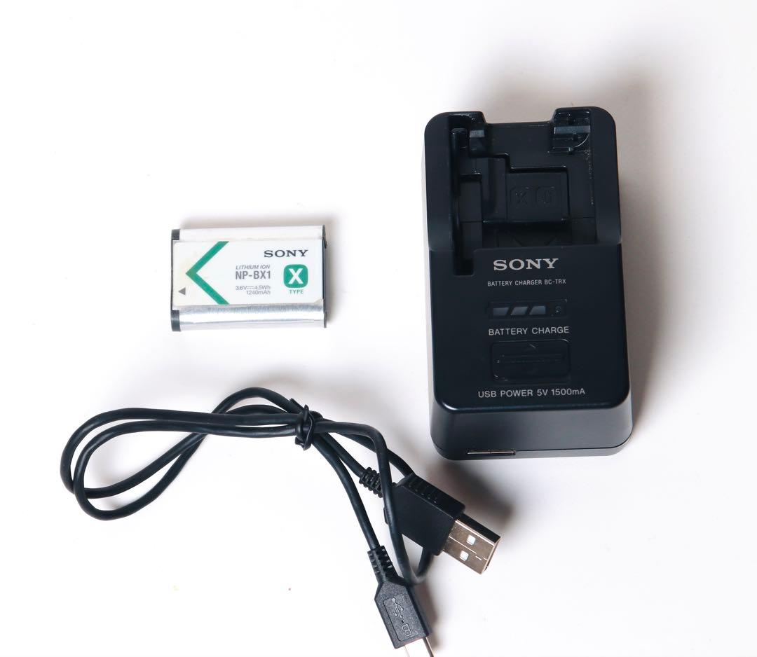 ソニー　SONY DSC-HX90V 30倍ズーム コンパクトカメラ　コンデジ
