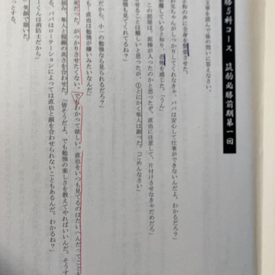 早稲アカ　必勝テキスト