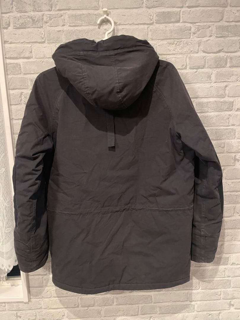 CarharttカーハートWIP Trapper ParkaブラックXL
