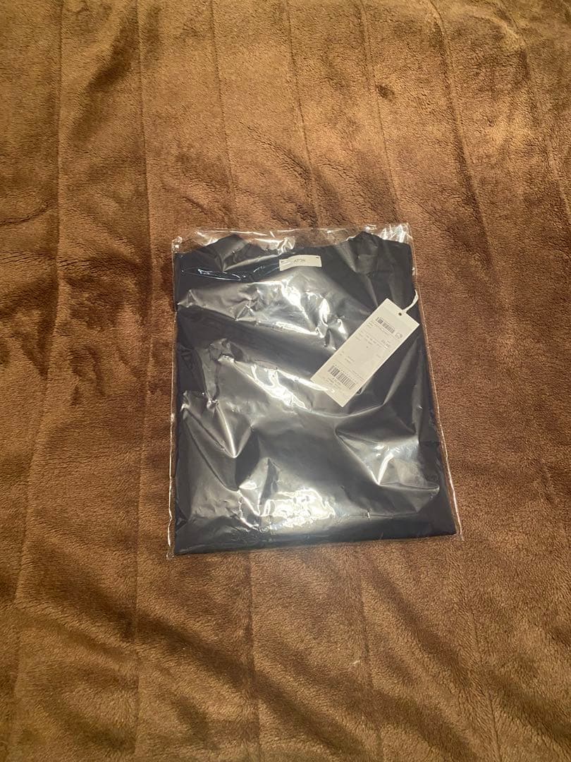 【新品未使用】ATON Dry Cotton Jersey Long Sleev