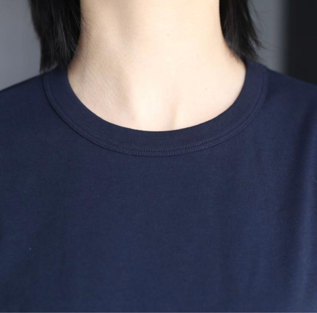【新品未使用】ATON Dry Cotton Jersey Long Sleev