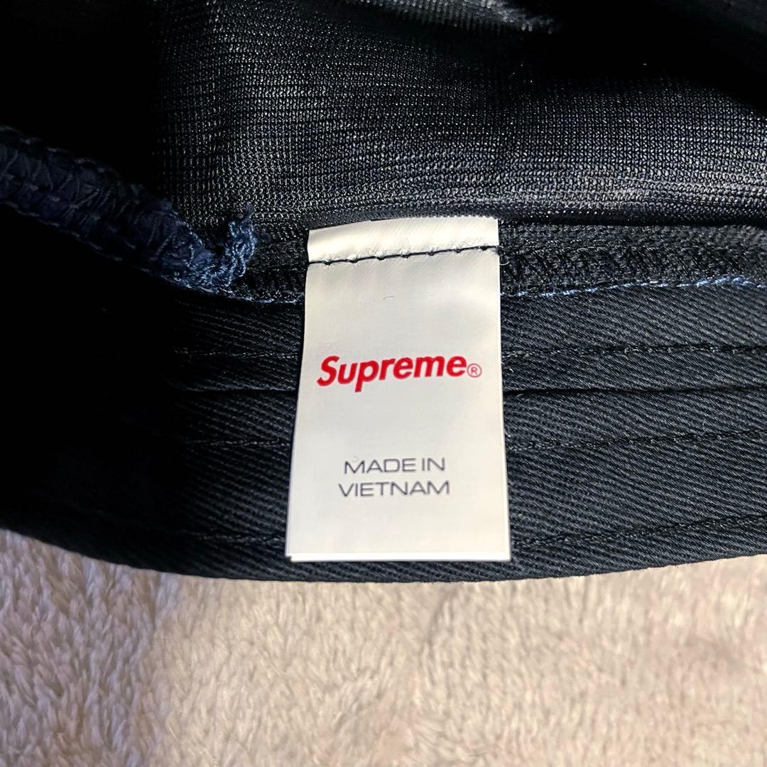 帽子 OstrichEmbossed Leather GORE-TEX CampCap